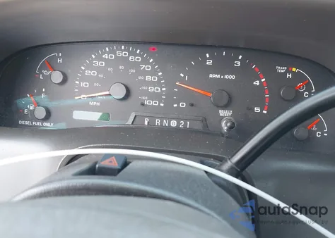 2003 Ford F-250 Lariat/Xl/Xlt from USA, damaged, VIN 1FTNW20F43EA79703